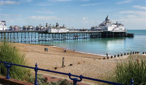 Eastbourne Seafront Visit Eastbourne