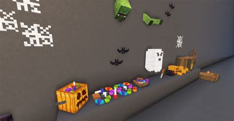 Halloween Cit Update V11 Minecraft Texture Pack