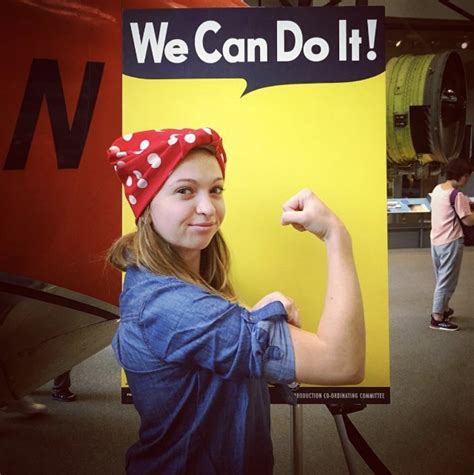 Rosie the riveter, the woman on those we can do it! posters from the wwii era, is just as recognizable today as she was then. 39 DIY Adult Halloween Costumes - C.R.A.F.T.