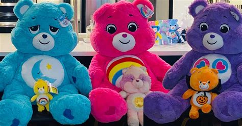 giant 36 care bear cheer bear plush only 34 99 shipped on