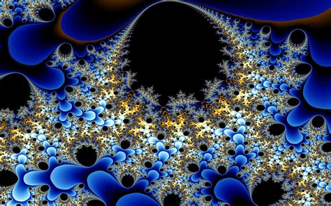 Abstract Fractal Hd Wallpaper Background Image 2560x1600