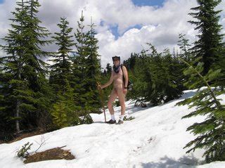 Nude Hike Johnson Ridge Nude Hiking And Soaking In The Pacific Northwest