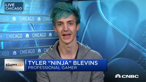 Tyler Ninja Blevins Is The Role Model Twitch And Youtube Deserves