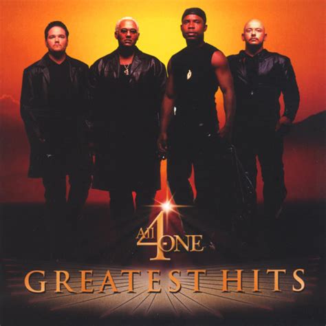All 4 One Greatest Hits Cd Compilation Discogs