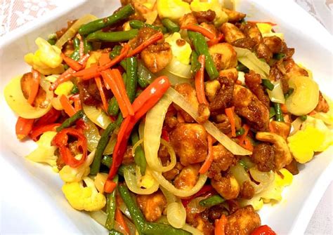 Resepi ayam goreng kunyit yang simple dan sedap. Panduan memasak gampang AYAM GORENG KUNYIT 🍗🍗 - Resepi Melayu