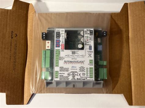 Automated Logic Zn551 Control Module New In Box Ebay
