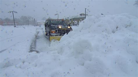Late Season Winter Storm Leaves 5 Dead In Northeast Abc News