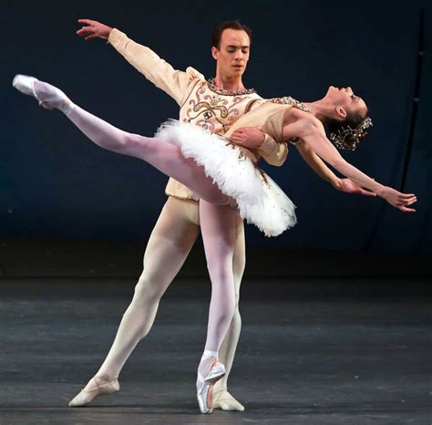 ‘jewels Returns To New York City Ballets Repertory The New York Times