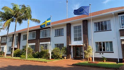 The Embassy Sweden Abroad