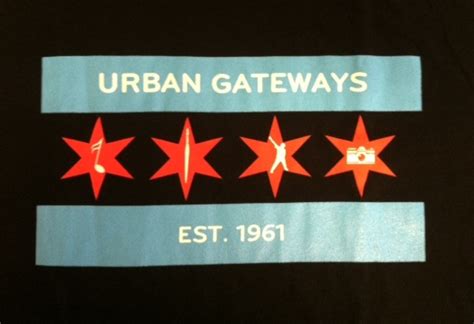 Urban Gateways T Shirt Makes Worldwide Debut Urban Gateways