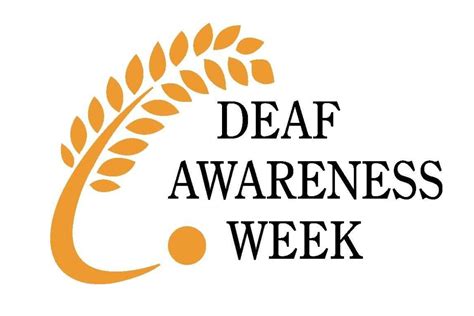 Deaf Awareness Week Living Options Devon