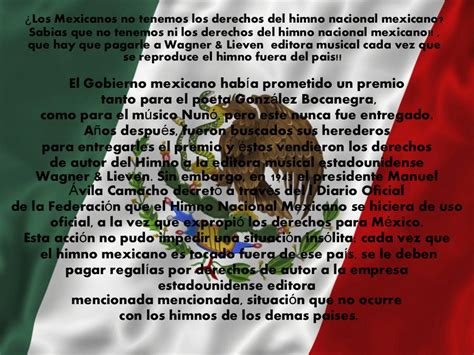 El Himno Nacional No Te Pertenece Mexicano By Reina Del Caos On Deviantart