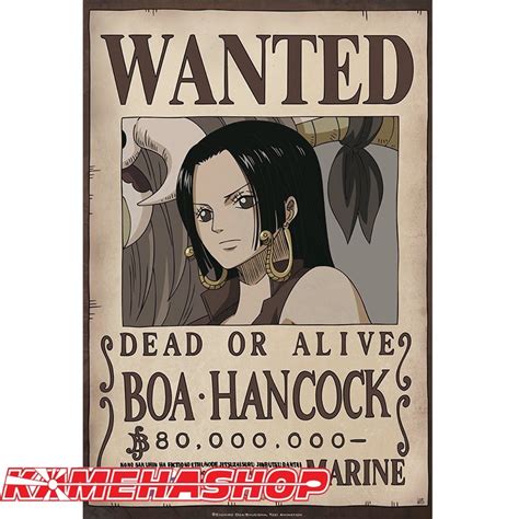 Boa Hancock Wanted Hot Sex Picture