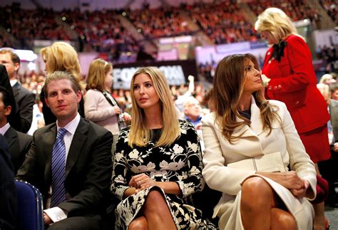 opinion why men want to marry melanias and raise ivankas the new york times