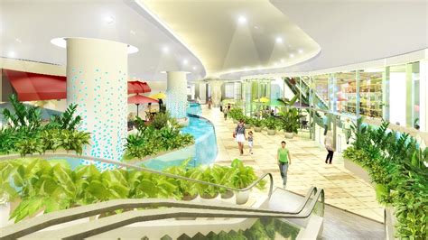 P5 Billion Gateway Mall 2 Ibis Styles Hotel Opening In Araneta City