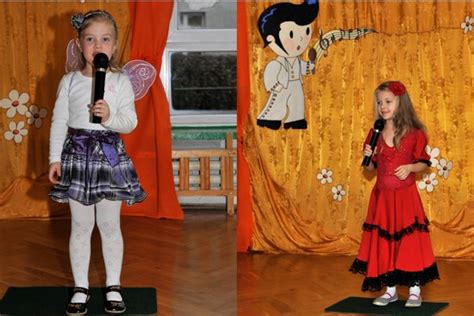 Konkurs „mam Talent” W Przedszkolu Miejskim Nr 10 W Jaśle Kultura I