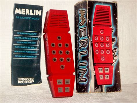 Merlin Loved This Game Merlin Nostalgia Childhood
