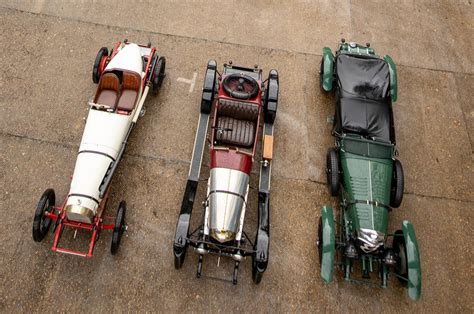 Bentley Won Its First Race 100 Years Ago Carbuzz