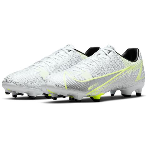 Nike Mercurial Vapor 14 Academy Fgmg Soccer Shoes Whitevolt