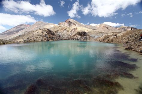 Blue Lake New Zealand By Rafa Spinola Natural Scenery Natural