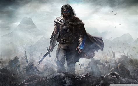 Middle earth shadow of mordor-wallpaper-1920x1200 wallpaper | 1920x1200