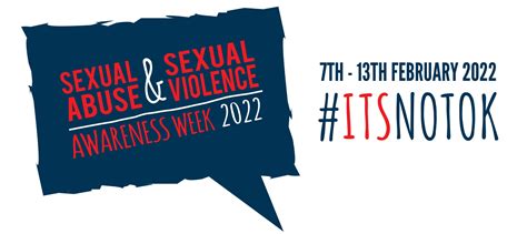 Sexual Abuse And Sexual Violence Awareness Week 2023 Essex Police