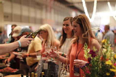 From Giant Tastings To A Small Batch Parade Plan Your New Orleans Wine
