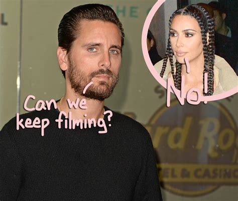 scott disick is ‘especially upset over kuwtk coming to an end next year perez hilton