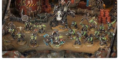 New Start Collecting Box Orks
