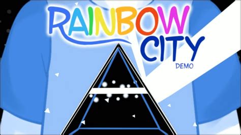 Colourful Adventure Rainbow City Rpg Maker Demo Flare Lets