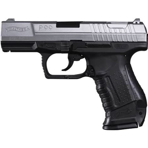 Umarex Walther P99 Compact Bicolor 45mm Co2 Pris