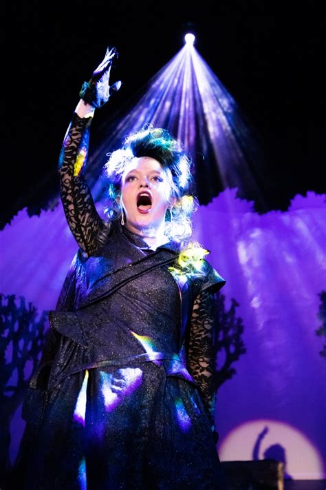 Review Choctaw High School Goes On A Magical Journey Into The Woods