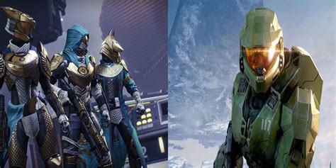 13 Years Later Halo Is Still Being Influenced By Bungie