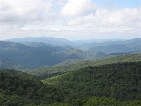 Southern Appalachian Mountains Seen Them Theyre Real