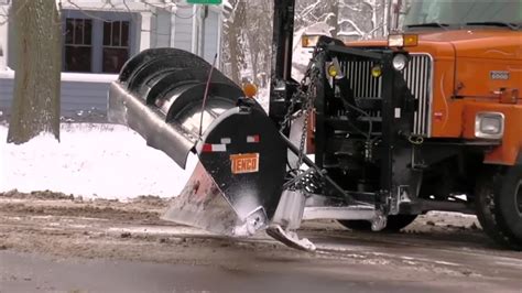 State Looking Into Using Less Salt On The Roads