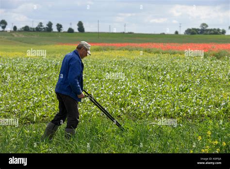 Poland Polish Farm Farmer Agriculture Hi Res Stock Photography And