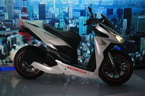 Motor Honda Vario Terbaru Keluaran Tahun Dan Terbaru Dunia Motor
