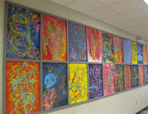 Кръжок по Рисуване Middle School Art Projects School Art Activities