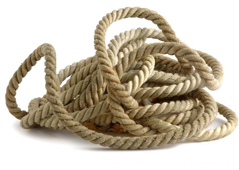 What Are The Different Types Of Rope With Pictures