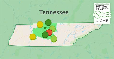 2017 Best Nashville Area Suburbs to Live - Niche