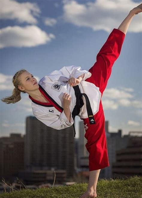 Pin On Women In Martial Arts