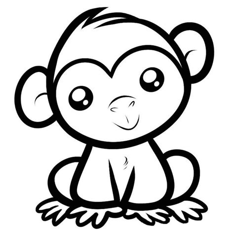 Cartoon Animal Coloring Pages At Getdrawings Free Download