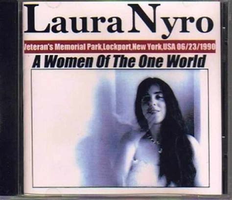 Laura Nyro ローラ・ニーロa Woman Of The One World