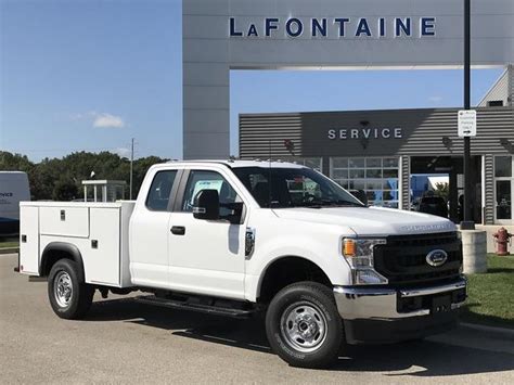 2022 Ford F350 For Sale In Birch Run Mi Commercial Truck Trader