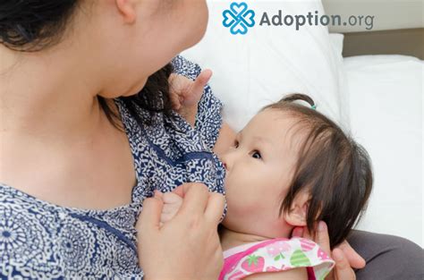 Can An Adoptive Mother Breastfeed
