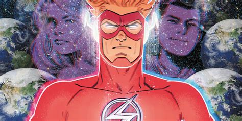 Flash Forward Epilogue Reveals The Depths Of Wally Wests New Powers