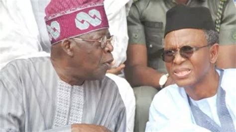 2023 real reason gov el rufai is working for tinubu crying about cabal pdp daily post nigeria