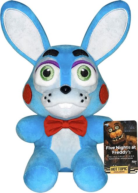 Funko Five Nights At Freddys Toy Bonnie 6 Limited Edition Exclusive