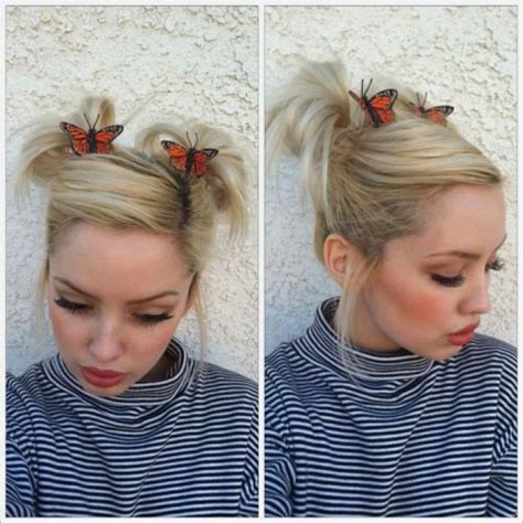 Top 9 Ponytail Hairstyles For Short Hair Styles At Life Cute Ponytail