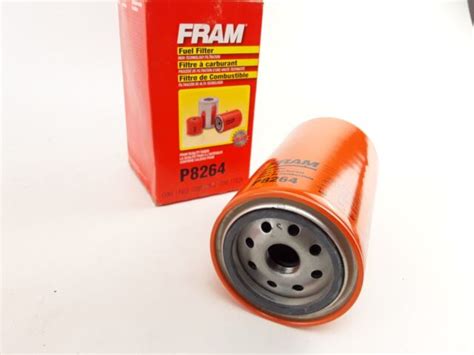Fuel Filter Fram P8264 For Sale Online Ebay